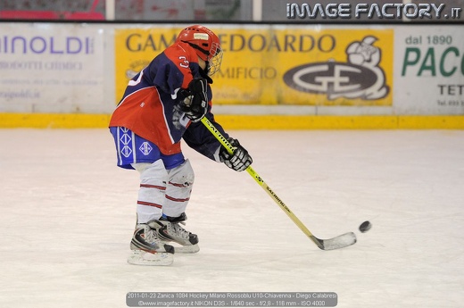 2011-01-23 Zanica 1084 Hockey Milano Rossoblu U10-Chiavenna - Diego Calabresi